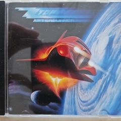 ZZ Top CD - Afterburner