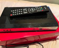 Walker satellite and saorview receiver
