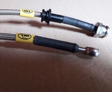 New front Brake lines