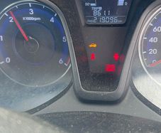 2013 Hyundai Ix20 for parts