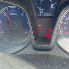 2013 Hyundai Ix20 for parts