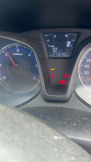2013 Hyundai Ix20 for parts