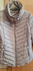 TAUPE jacket, size 18