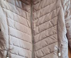 TAUPE jacket, size 18