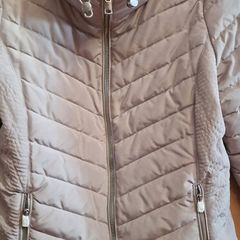 TAUPE jacket, size 18