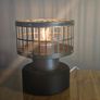 Industrial Table Lamp Image 2