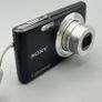 Sony DSC-W520 14.1MP Digital Camera Black - Nr Mint Image 9