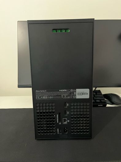 Xbox Series X + 2TB Hard Drive + Accessories