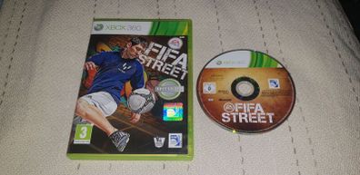 Fifa Street Top XBox 360 Game For Sale Here