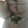 Girls jacket puffa h&m Image 6