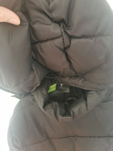Girls jacket puffa h&m