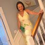 H&M midi dress Image 3