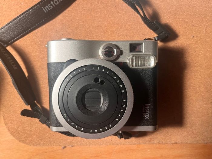 Fujifilm Instax Mini 90 Neo Classic - Working Perfectly
