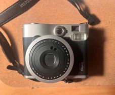 Fujifilm Instax Mini 90 Neo Classic - Working Perfectly