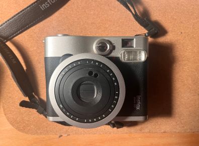 Fujifilm Instax Mini 90 Neo Classic - Working Perfectly