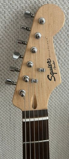 Fender Squire Guitar