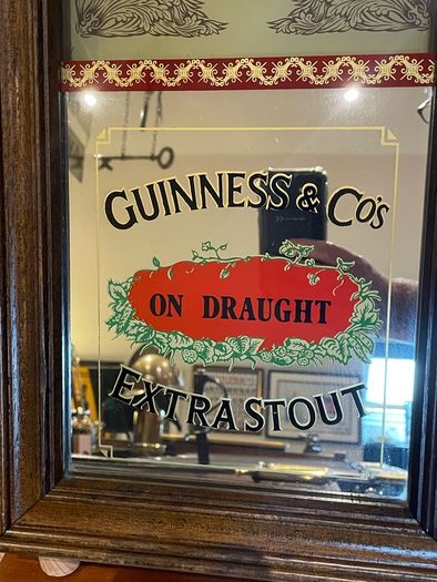 Guinness Clock