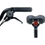 Brompton 2025 M6L (C Line Explore 6-Speed) Matte Black Image 5