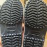 Kids croc sandals size 10 Image 2