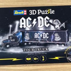 3d A/c D/c Jigsaw, Only 3 Left, PRICE DROP