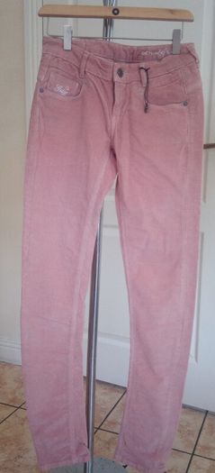 New G-Star Mid Rise Skinny Corduroy Jeans