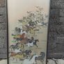 Vintage Framed Horses Image 2