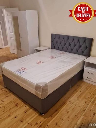 Standard Double Bed