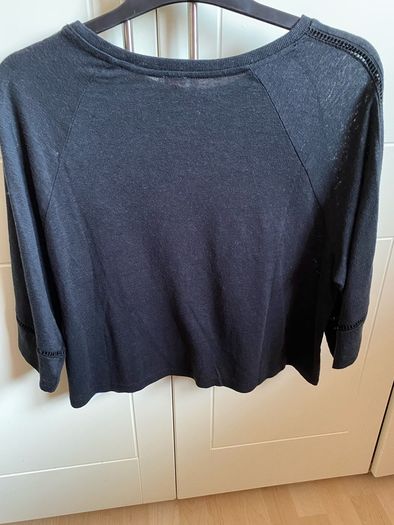 Levis Cropped T-shirt