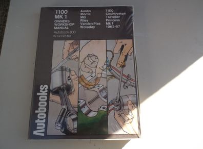 Austin / Morris 1100 Workshop Manual.