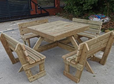 garden furniture