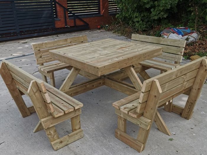 garden furniture