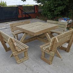 garden furniture
