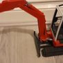 Bruder Schaeff mini excavator Image 6