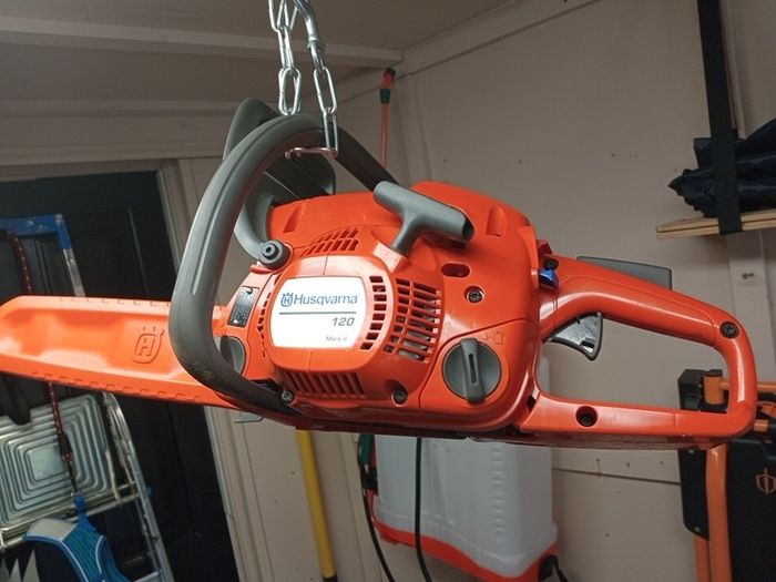 husqvarna chainsaw