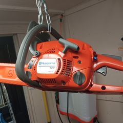 husqvarna chainsaw