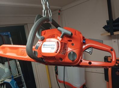 husqvarna chainsaw