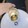 Bathroom Sink and tap Image 4