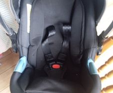 infant car seat. Infababy ... excellent condition