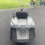 Husqvarna TC38 Ride On Lawnmower.  In Good Condition.  See Photos For Same Image 6