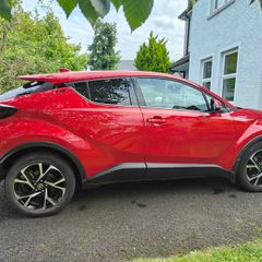 2021 Toyota C-HR