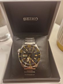 Seiko 5 Sports Watch