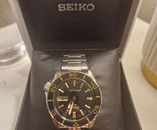 Seiko 5 Sports Watch