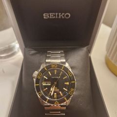Seiko 5 Sports Watch
