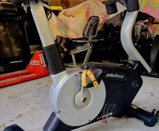 Pulse Ucycle Spin Bike Age Friendly