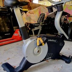Pulse Ucycle Spin Bike Age Friendly