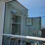 Large white PVC triple glazed window Image 4