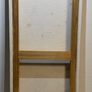 Jean Picton - Signed Original Poppy Painting - Large Tall Canvas Image 2