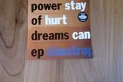 the power of dreams 3 x 12"/ep limited edition numbered