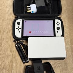Nintendo Switch OLED console
