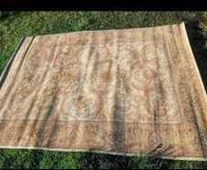 100% Wool Rug